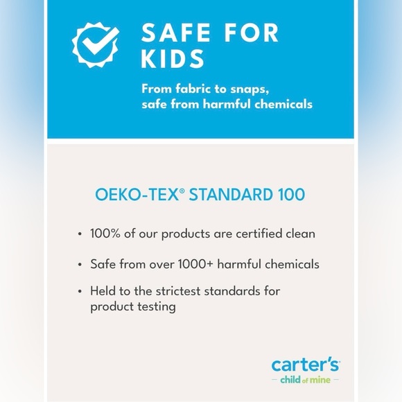 Carter's Child of Mine Baby Boy Outfit Set, 2-Piece - Picture 7 of 7